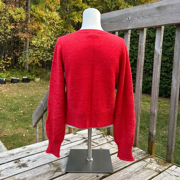 If it were me⎪Pink Plush Cardigan - Picture 3 of 7